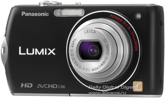 Panasonic Lumix DMC-FX70