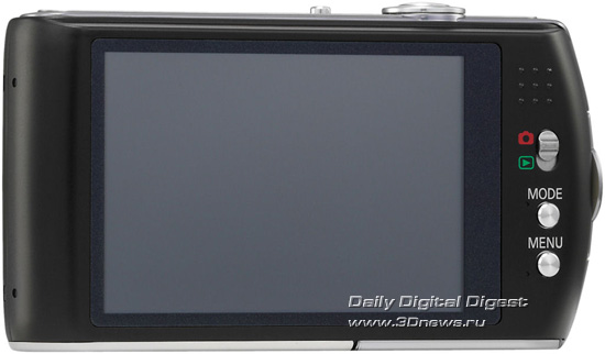Panasonic Lumix DMC-FX70