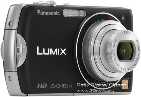 Panasonic Lumix DMC-FX70