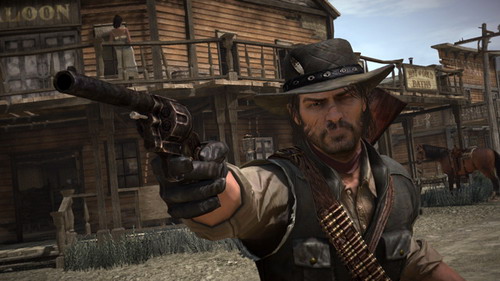 Red Dead Redemption
