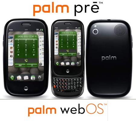 Palm Pre � webOS