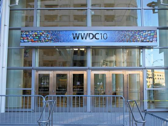 WWDC 2010