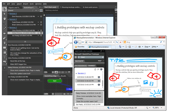 Microsoft Expression Studio 4