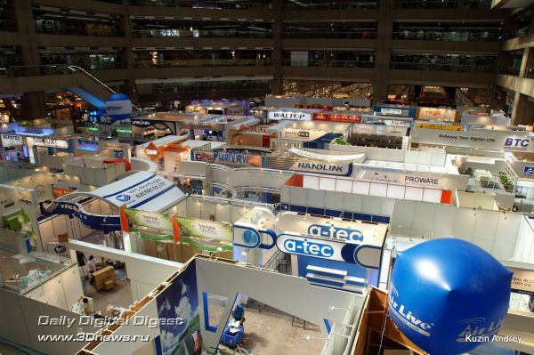 Computex 2010: итоги выставки DSC09281 Computex 2010: итоги выставки