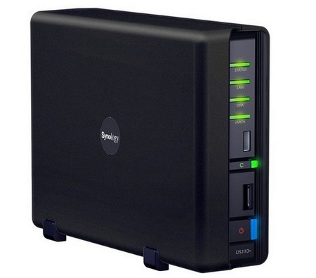 Synology DS110+ 