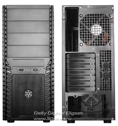 SilverStone Precision Series PS04