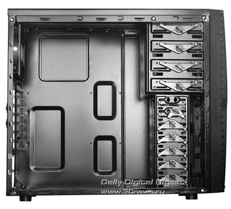 SilverStone Precision Series PS04