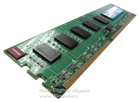 KINGMAX Long-DIMM DDR3-2400 Memory Module
