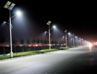 Уличное LED-освещение