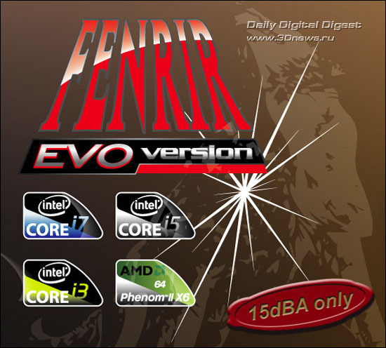 Titan FENRIR EVO Version