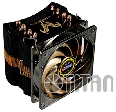 Titan FENRIR EVO Version