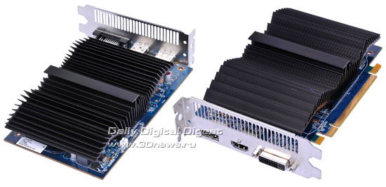 HIS Radeon HD 5570 Silence