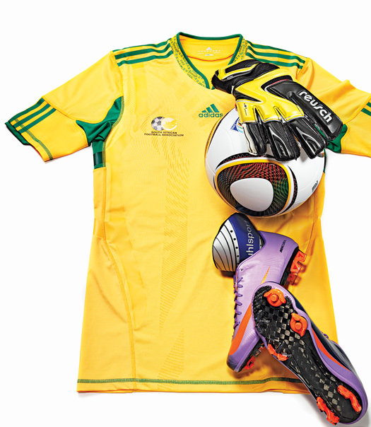 2010: самый высокотехнологичный чемпионат по футболу в истории