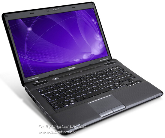 Toshiba Satellite M645