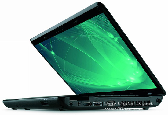Toshiba Satellite M645