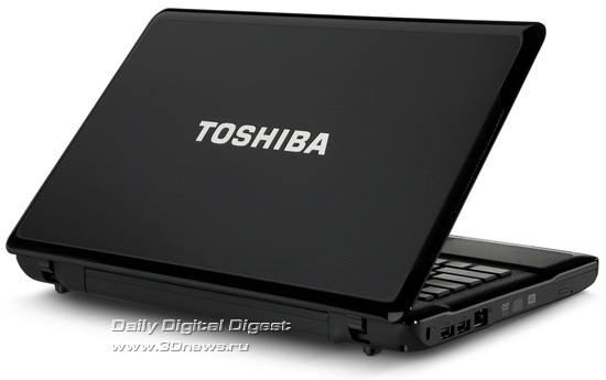 Toshiba Satellite M645