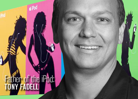 Тони Фаделл (Tony Fadell) — отец iPod