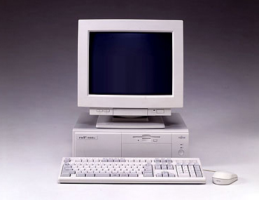 Портативный компьютер Fujitsu