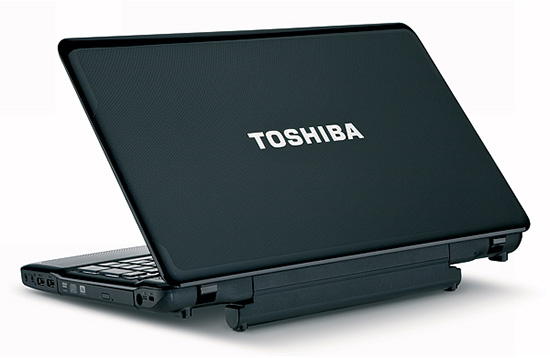 Toshiba Satellite A665 3DV