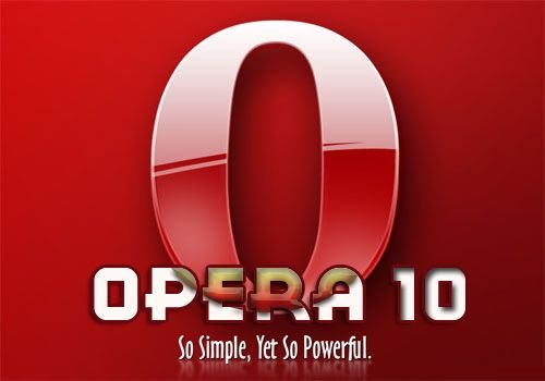 15 лет браузеру Opera
