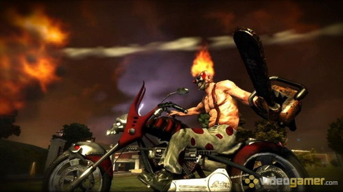 Twisted Metal 