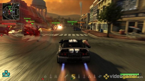 Twisted Metal 