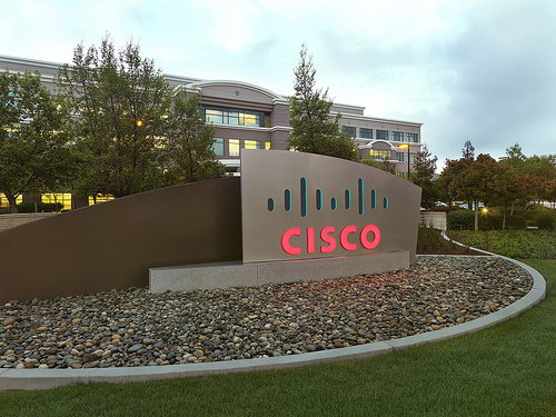 Штаб-квартира Cisco