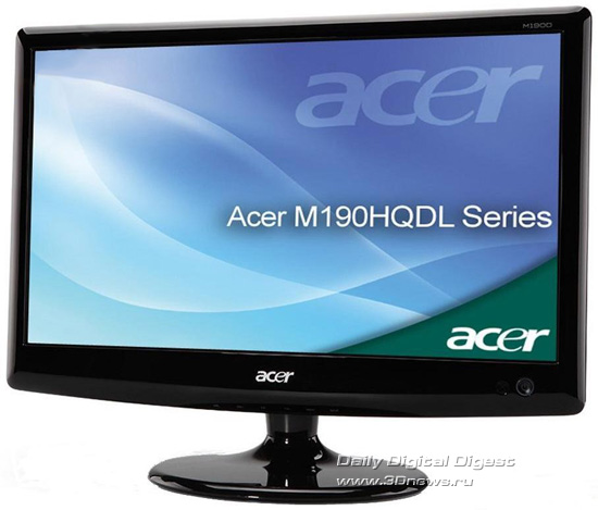 Acer M190HQDL