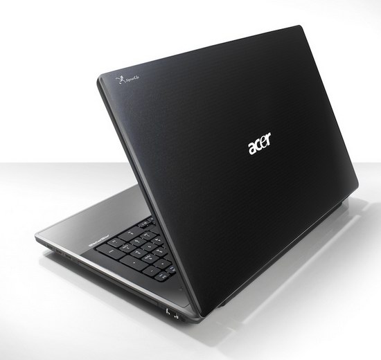 Ноутбук Acer Aspire AS7745