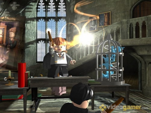 Lego: Harry Potter 