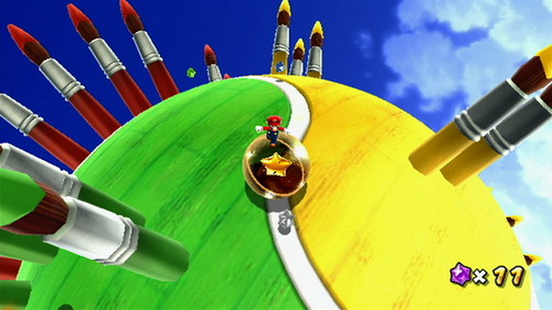 Mario Galaxy 2