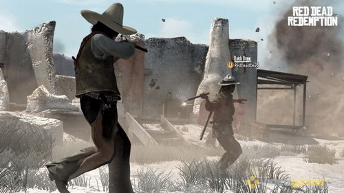 Red Dead Redemption 