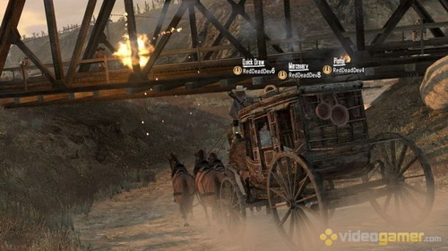 Red Dead Redemption 
