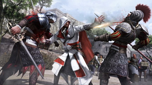 Assassin&rsquo;s Creed: Brotherhood