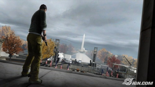 Splinter Cell: Conviction 