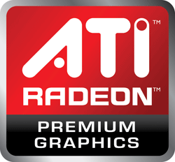 Логотип ATI Radeon