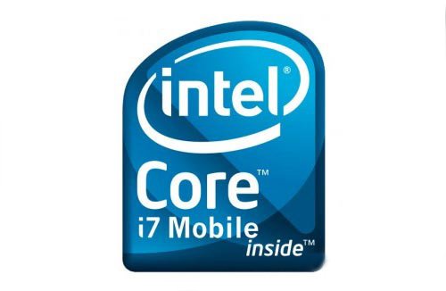 Intel core i7 940XM