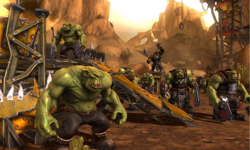 Warhammer 40000 Dark Millennium Online 