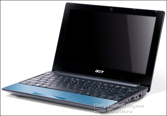 Acer Aspire One D255