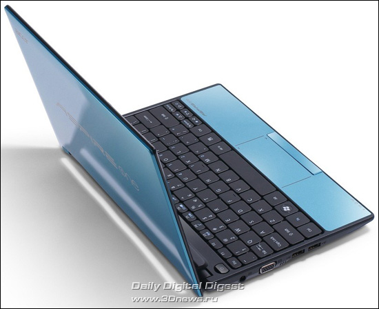 Acer Aspire One D255