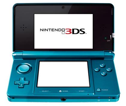 Nintendo 3DS