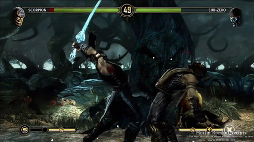 Mortal Kombat 