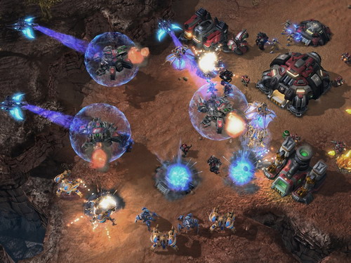 StarCraft 2 