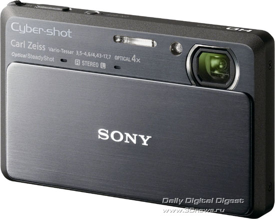 Sony Cyber-shot DSC-TX9