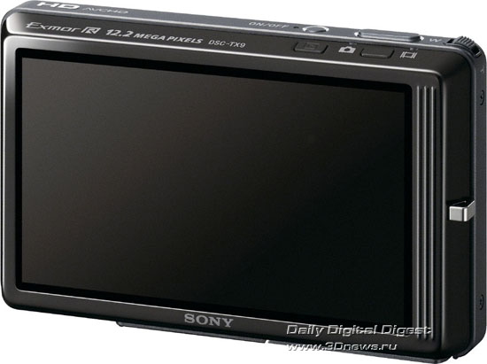 Sony Cyber-shot DSC-TX9