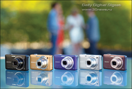 Sony Cyber-shot DSC-WX5