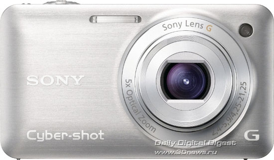 Sony Cyber-shot DSC-WX5