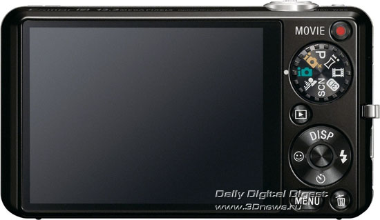 Sony Cyber-shot DSC-WX5