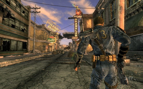 Fallout: New  Vegas