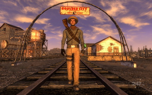 Fallout: New Vegas